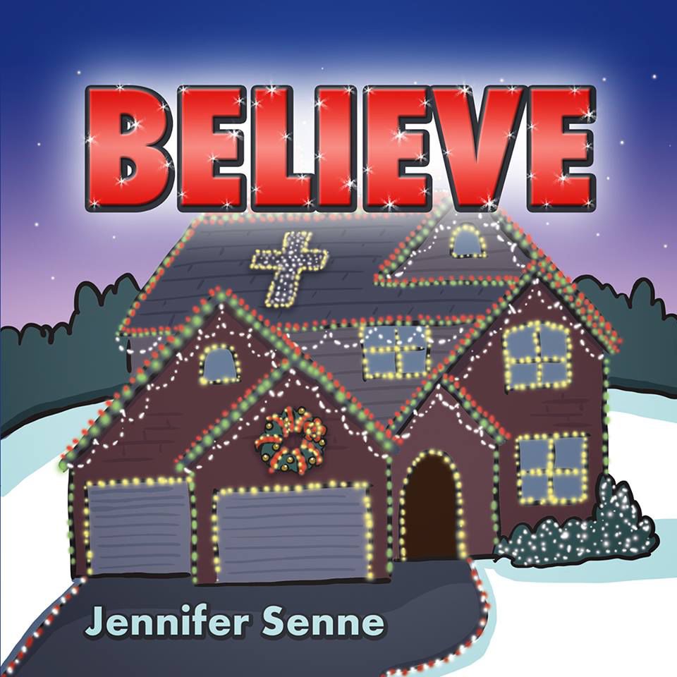 Local author shares the true meaning of Christmas